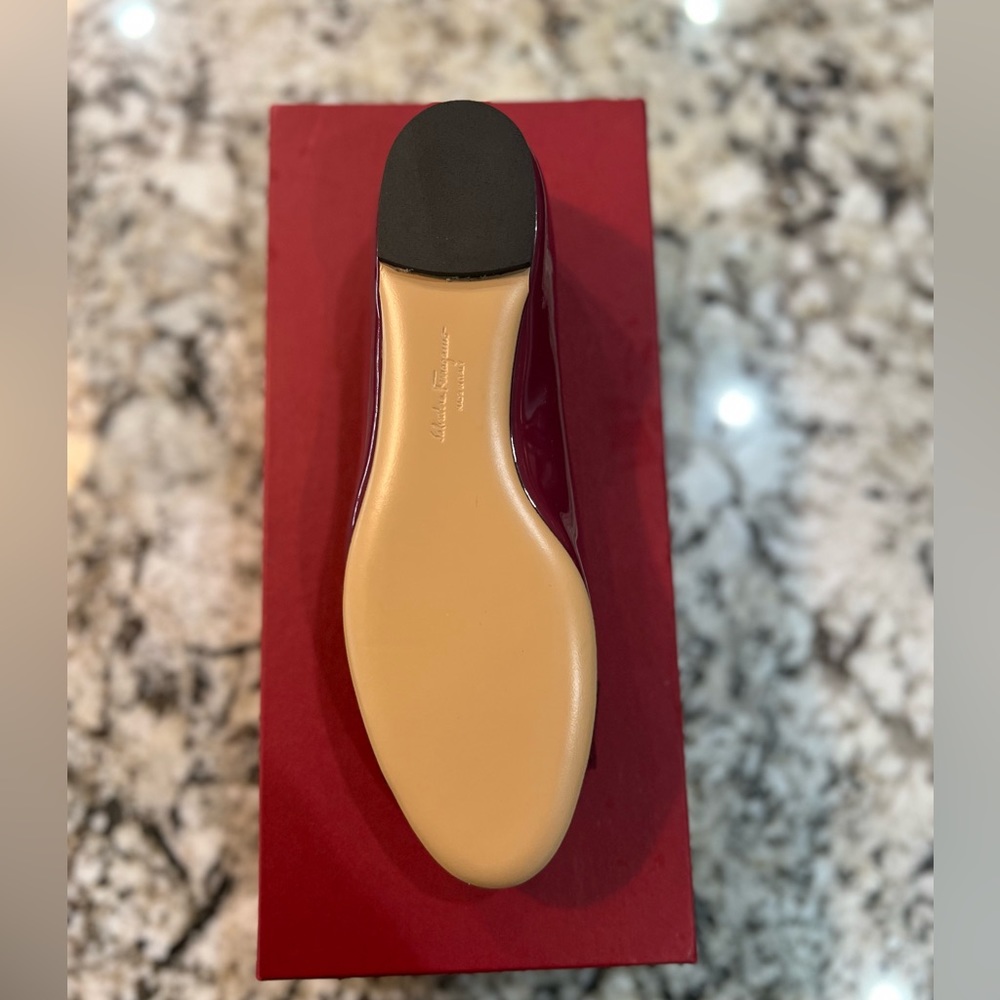 Varina ballet flat Salvatore Ferragamo